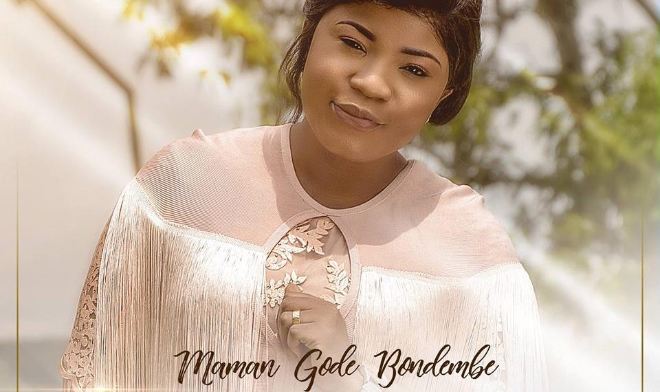 « Mopepe » titre du nouvel album de Maman Godé Bondembe