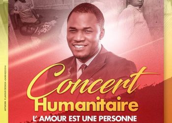 Le frère Michel Bakenda en concert humanitaire