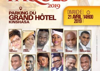 La 8è édition de Célébration Pâques se prépare déjà à Kinshasa