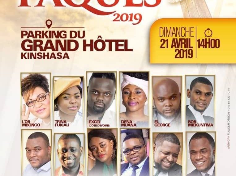 La 8è édition de Célébration Pâques se prépare déjà à Kinshasa