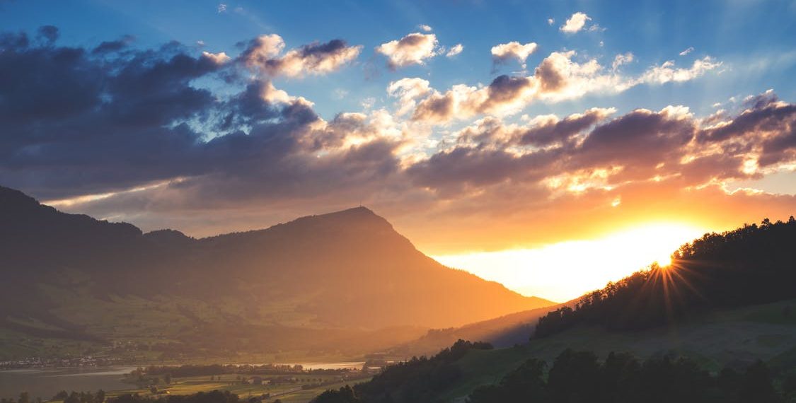 Quand Dieu se manifeste !