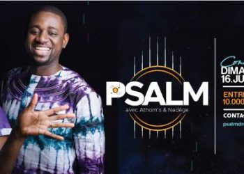 International Worship Conference dénommé « Psalm » à Kinshasa