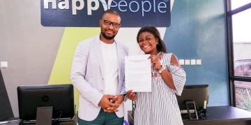 HappyPeople accueille Rachel Anyeme