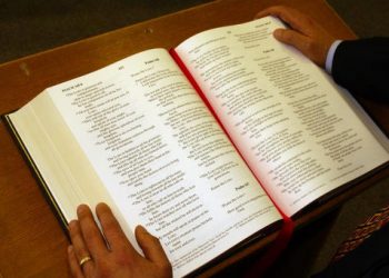 Sept étapes pour méditer la Parole de Dieu