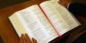 Sept étapes pour méditer la Parole de Dieu