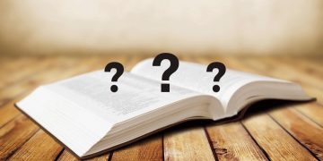 Les cinq mots pour vite et mieux comprendre la Bible