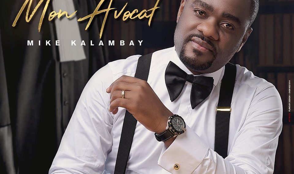 « Mon Avocat » titre du nouvel album du frère Mike Kalambayi