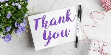 Ayez de la reconnaissance pour Dieu!