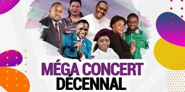 Méga concert Décennal au Centre Missionnaire Philadelphie