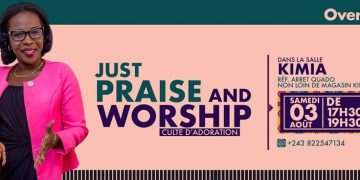 Overflow présente « Just praise and worship »