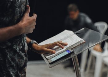 De la bouche de Dieu, je tire mon miracle