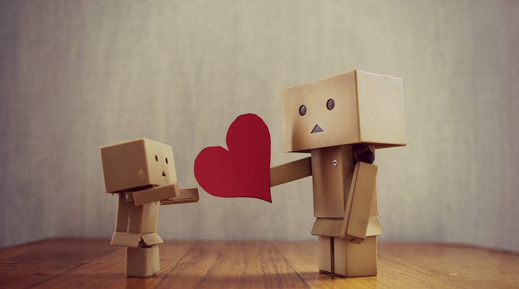 Amour et sentiment amoureux