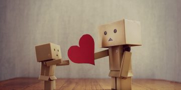 Amour et sentiment amoureux