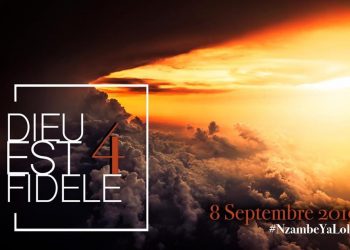 Cèdre Katambayi et les Archanges nous présente « Dieu est fidèle 4 »