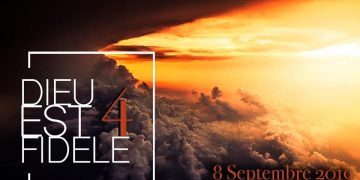 Cèdre Katambayi et les Archanges nous présente « Dieu est fidèle 4 »