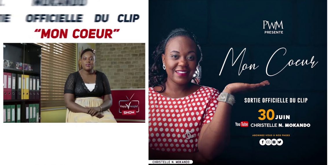 HappyPeople Interview avec Christelle N. Mokando