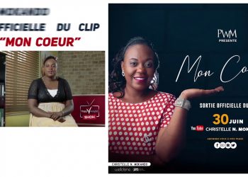 HappyPeople Interview avec Christelle N. Mokando