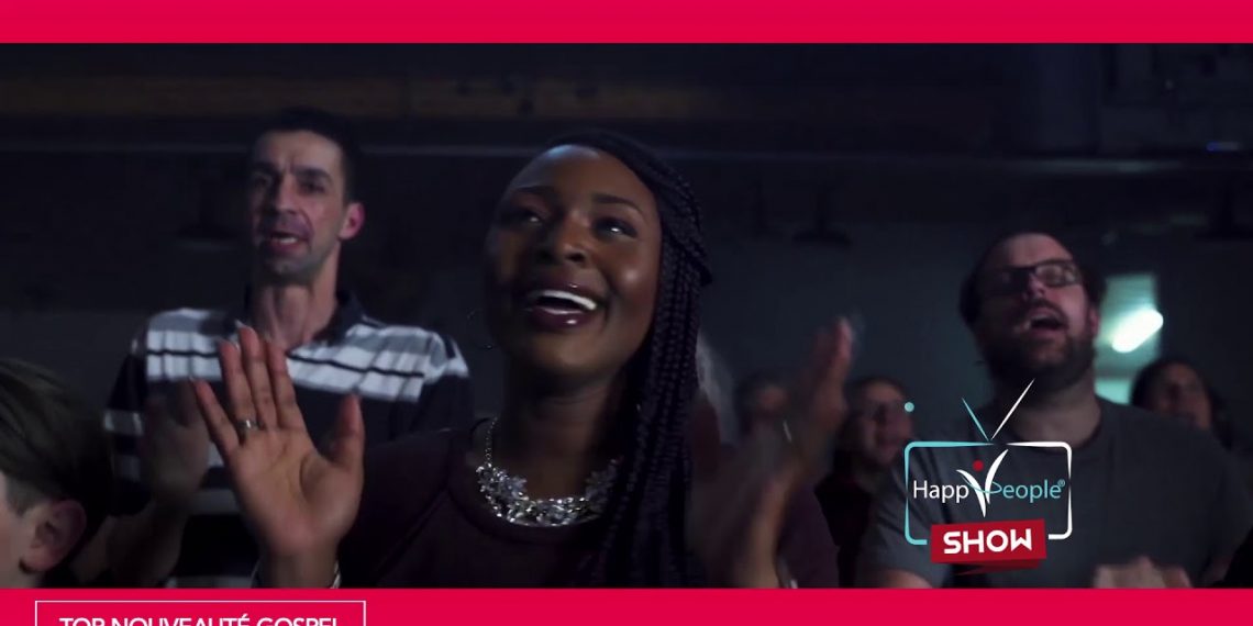 Votre Top Nouveauté Gospel de la semaine W27 (Dimanche 23 Juin)