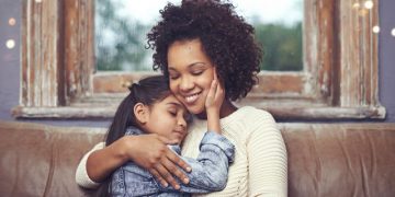 7 raisons de se faire des câlins quotidiennement