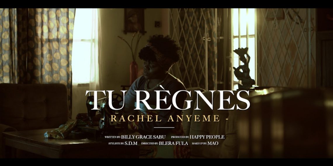 Rachel Anyeme – « Tu Règnes » (Teaser)