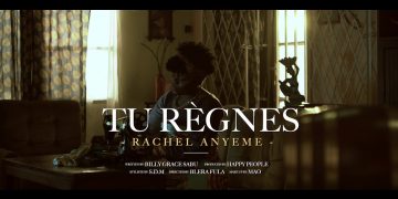 Rachel Anyeme – « Tu Règnes » (Teaser)