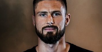 Olivier Giroud : Champion du monde de football et rédacteur en chef du magazine « Jésus ! »