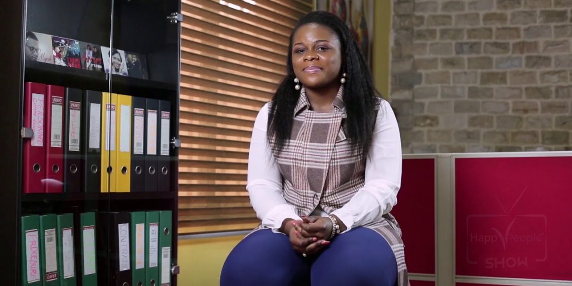 HappyPeople Interview avec Rachel ANYEME