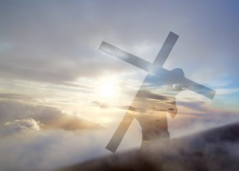 Je DOIS porter ma croix