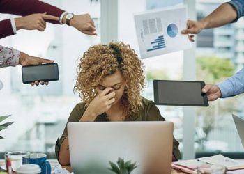 Vous n’êtes pas appelé à tout faire !