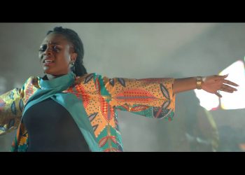 Dena Mwana nous présente son nouveau titre : « Souffle »