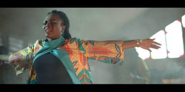 Dena Mwana nous présente son nouveau titre : « Souffle »