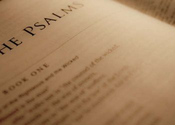 Six Psaumes pour surmonter les moments difficiles
