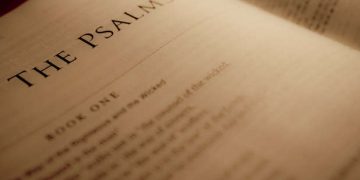 Six Psaumes pour surmonter les moments difficiles