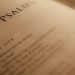 Six Psaumes pour surmonter les moments difficiles