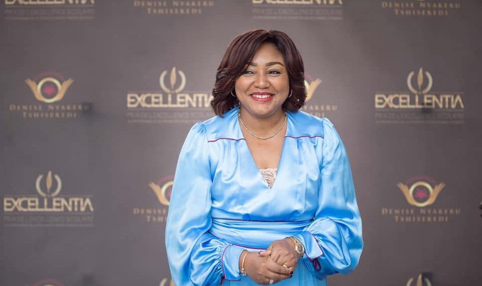 Denise Nyakeru Tshisekedi : Femme d’exception, Chrétienne et Première Dame de la République Démocratique du Congo