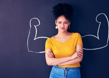 Prends courage et ne perds pas confiance en Dieu !