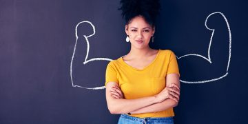 Prends courage et ne perds pas confiance en Dieu !