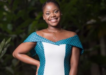 Allégra Joanna Mbwetshangol: Visionnaire et Présidente de l’association Born to Shine
