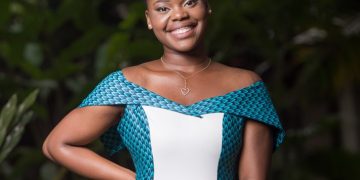 Allégra Joanna Mbwetshangol: Visionnaire et Présidente de l’association Born to Shine