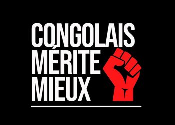 « Congolais mérite mieux » : « Ils sont Congolais, Chrétiens mais pas passifs face aux tueries de l’Est »